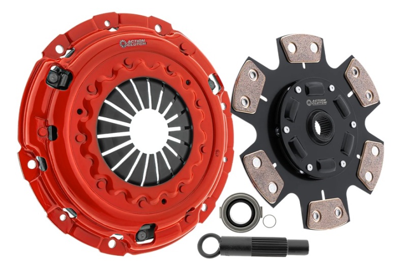 BMW Z4 Clutch Kit - Action Clutch - Stage 5 (2MS) - `03-`05